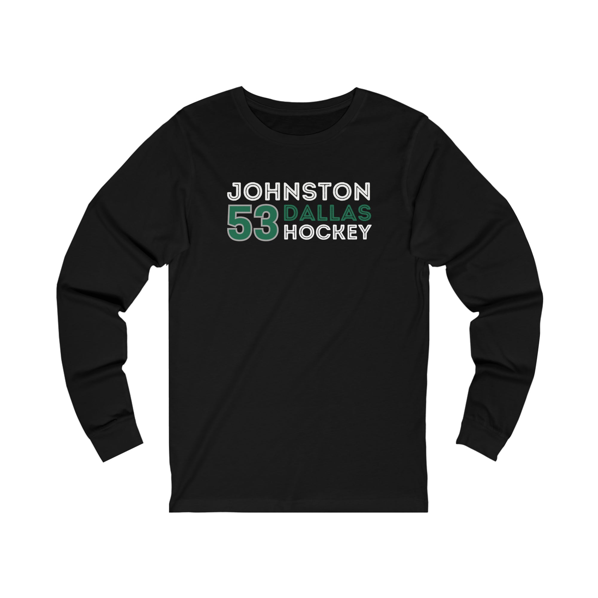 Wyatt Johnston Shirt