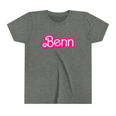 Benn Youth Barbie T-shirt