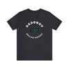 Dadonov 63 Dallas Hockey Number Arch Design Unisex T-Shirt