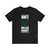 Hintz 24 Dallas Hockey Black Vertical Design Unisex T-Shirt