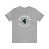 Heiskanen 4 Dallas Hockey Number Arch Design Unisex T-Shirt