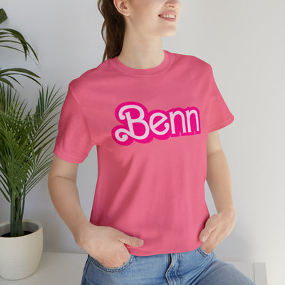 Benn Barbie Shirt