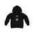 Oettinger 29 Dallas Hockey Black Vertical Design Youth Hooded Sweatshirt