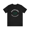Pavelski 16 Dallas Hockey Number Arch Design Unisex T-Shirt