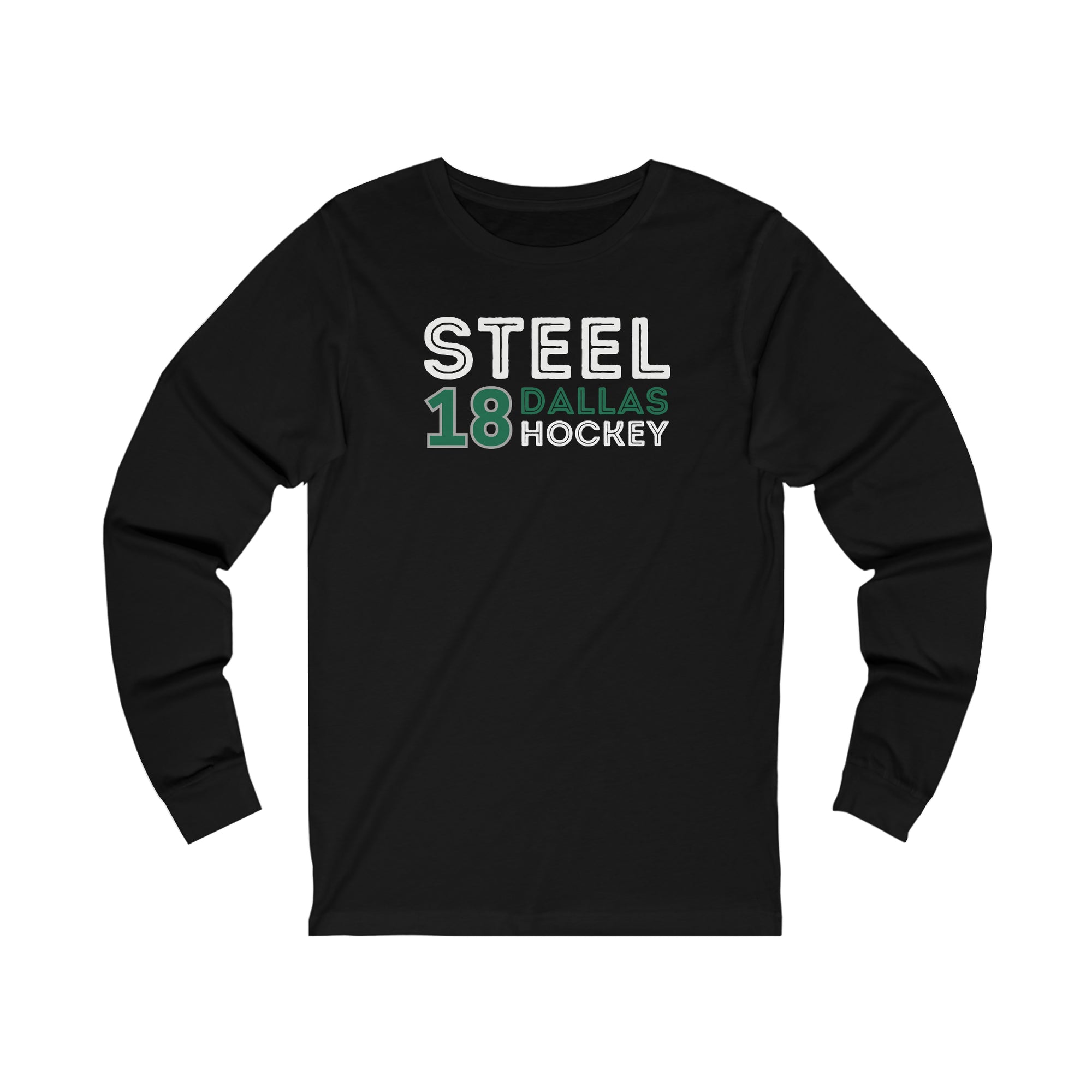 Sam Steel Shirt