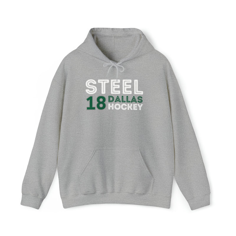 Sam Steel Sweatshirt