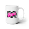 Benn Barbie Coffee Mug 15oz