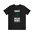 Lundkvist 5 Dallas Hockey Black Vertical Design Unisex T-Shirt