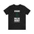 Heiskanen 4 Dallas Hockey Black Vertical Design Unisex T-Shirt