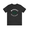 Murray 32 Dallas Hockey Number Arch Design Unisex T-Shirt