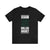 Seguin 91 Dallas Hockey Black Vertical Design Unisex T-Shirt