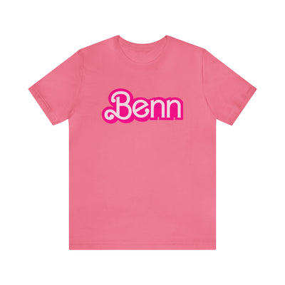 Benn Barbie Shirt