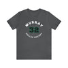 Murray 32 Dallas Hockey Number Arch Design Unisex T-Shirt