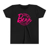Benn Let's Go Party Youth Barbie Shirt