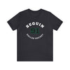 Seguin 91 Dallas Hockey Number Arch Design Unisex T-Shirt