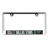 Dallas Stars Special Edition License Plate Frame