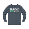 Murray 32 Dallas Hockey Unisex Jersey Long Sleeve Shirt