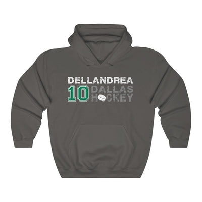 Dellandrea 10 Dallas Hockey Unisex Hooded Sweatshirt