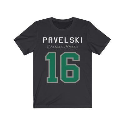 Pavelski 16 Dallas Hockey Unisex Jersey Tee
