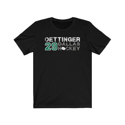 Oettinger 29 Dallas Hockey Unisex Jersey Tee