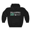 Dellandrea 10 Dallas Hockey Unisex Hooded Sweatshirt