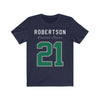 Robertson 21 Dallas Hockey Unisex Jersey Tee