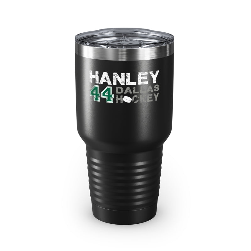 Hanley 44 Dallas Hockey Ringneck Tumbler, 30 oz