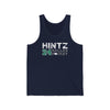 Hintz 24 Dallas Hockey Unisex Jersey Tank Top