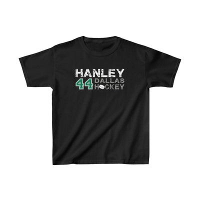Hanley 44 Dallas Hockey Kids Tee
