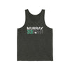 Murray 32 Dallas Hockey Unisex Jersey Tank Top
