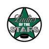 Ladies Of The Stars Group Logo Kiss-Cut Stickers