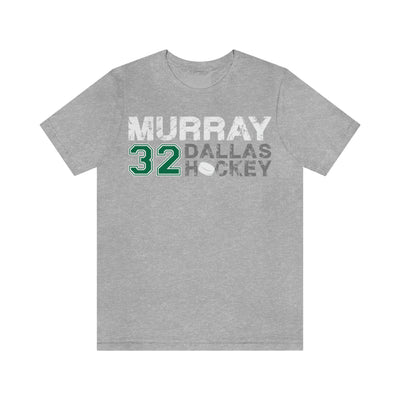 Murray 32 Dallas Hockey Unisex Jersey Tee