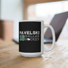 Pavelski 16 Dallas Hockey Ceramic Coffee Mug In Black, 15oz