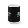 Oettinger 29 Dallas Hockey Ceramic Coffee Mug In Black, 15oz