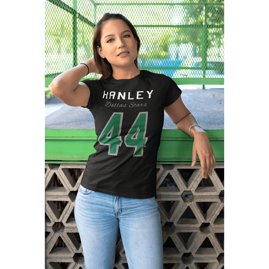 Hanley 44 Dallas Hockey Unisex Jersey Tee