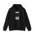 Blumel 22 Dallas Hockey Black Vertical Design Unisex Hooded Sweatshirt
