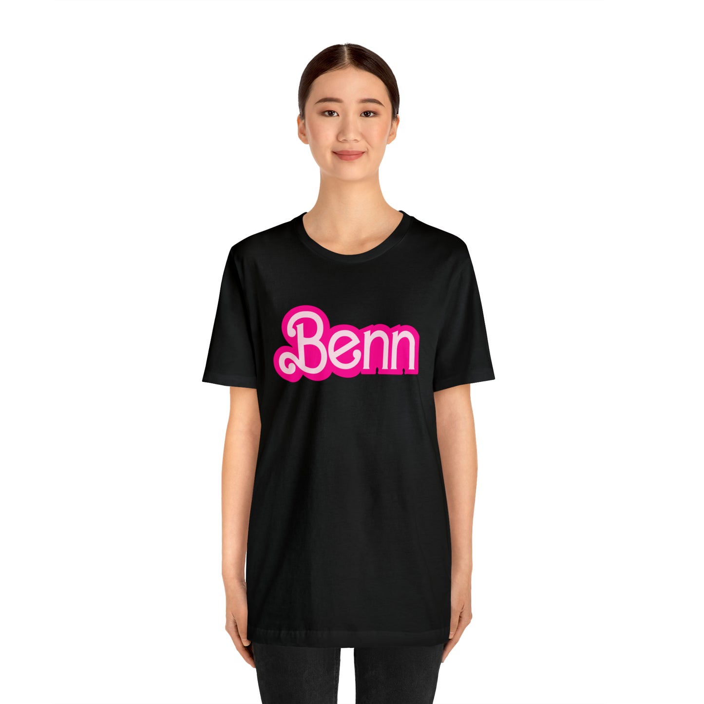 Benn Barbie Shirt