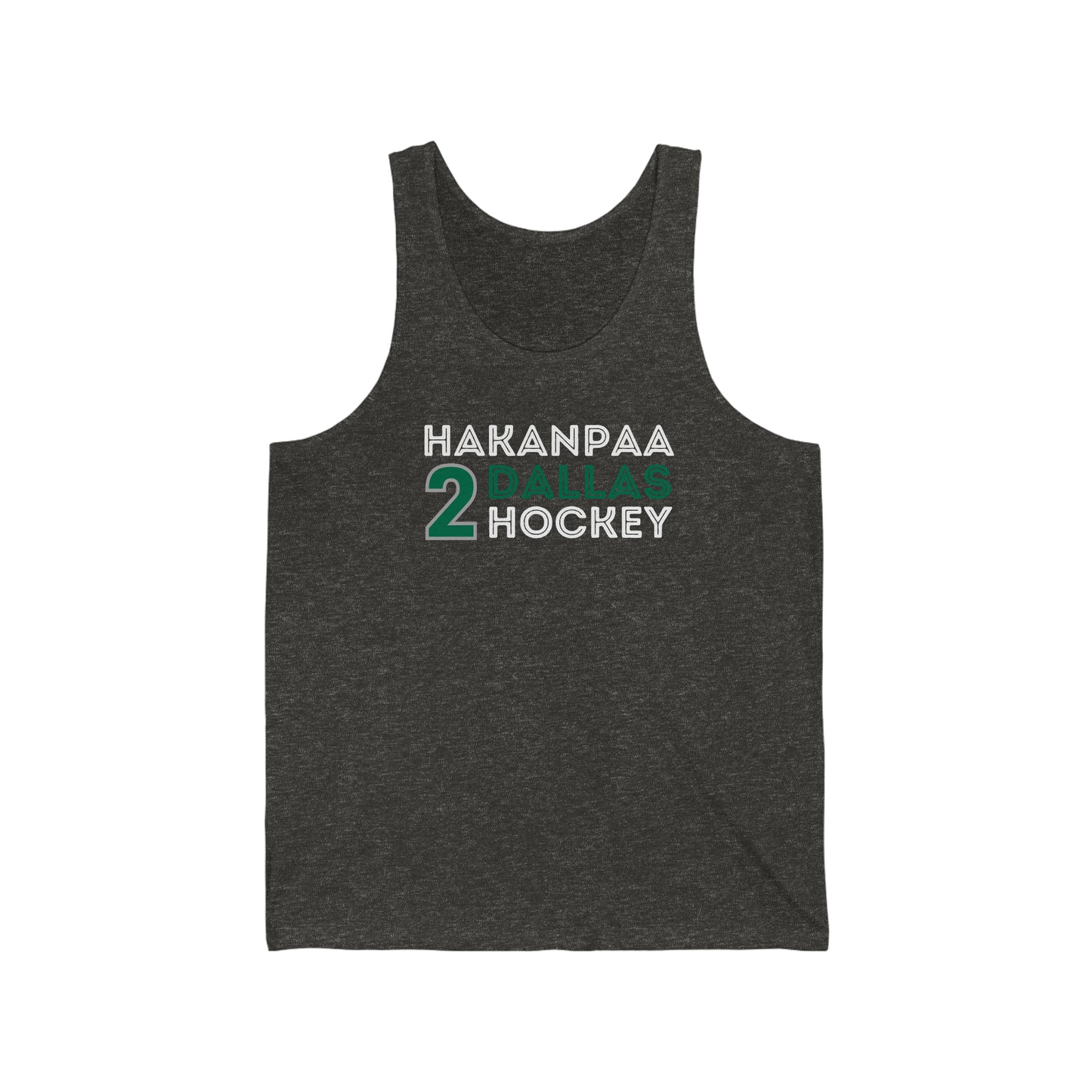 Jani Hakanpaa Tank Top