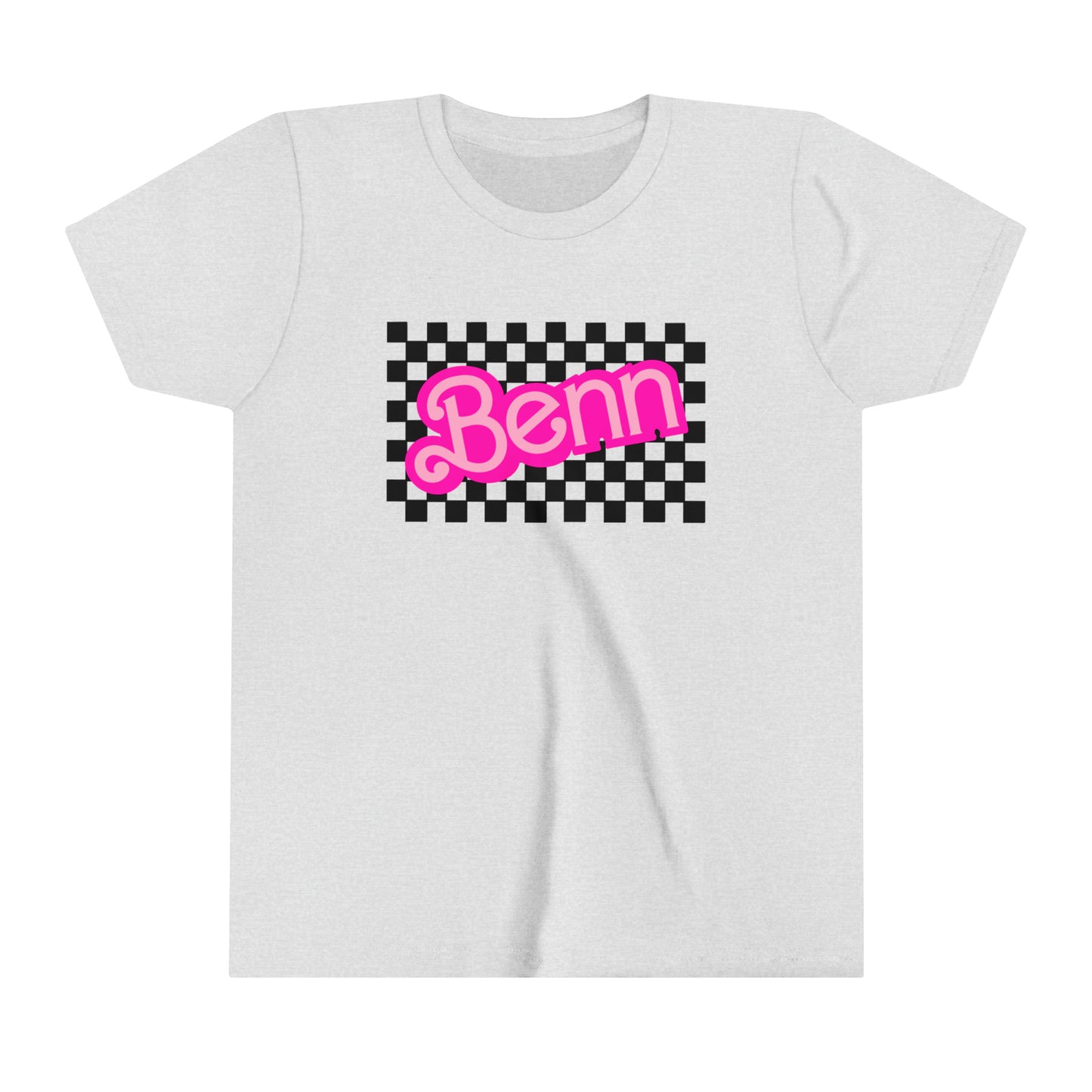 Benn Youth Barbie Shirt