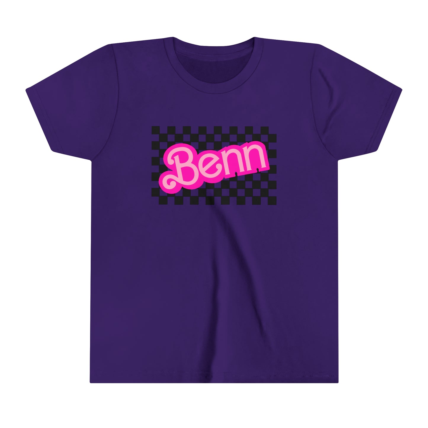 Benn Youth Barbie Shirt