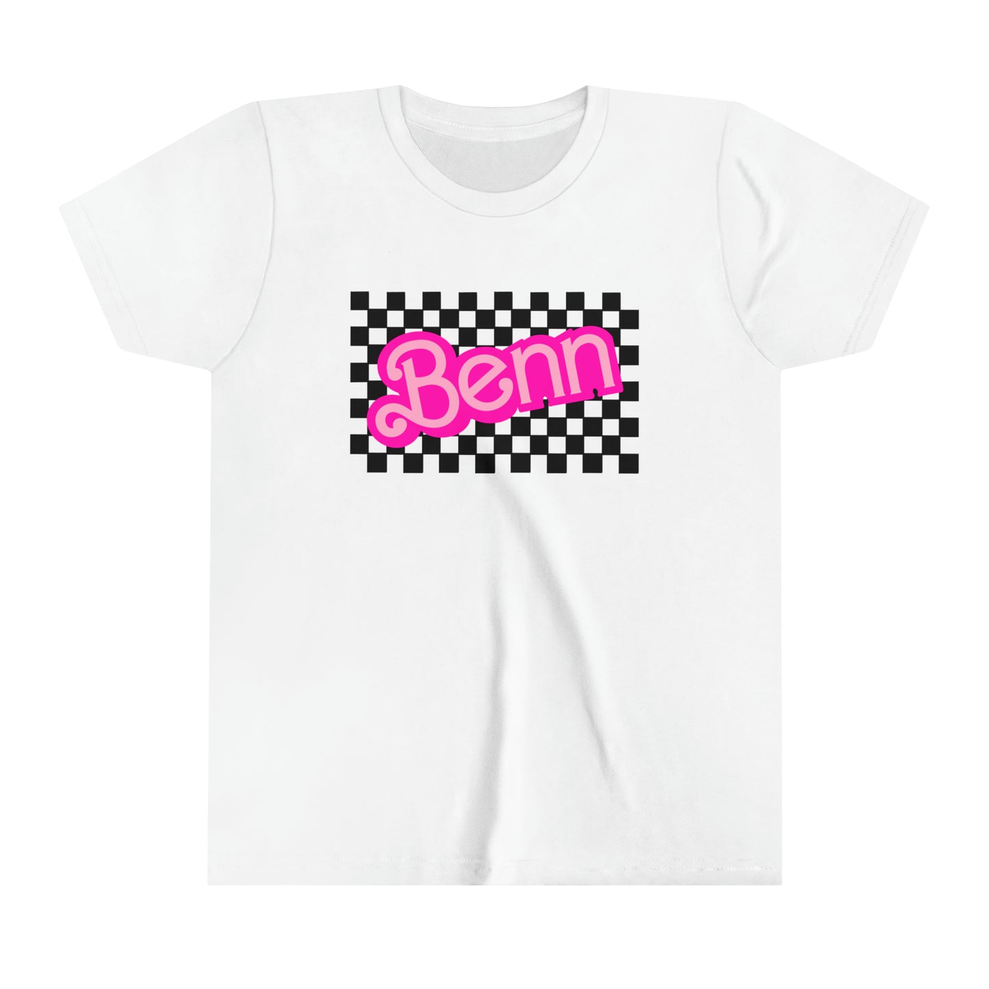 Benn Youth Barbie Shirt