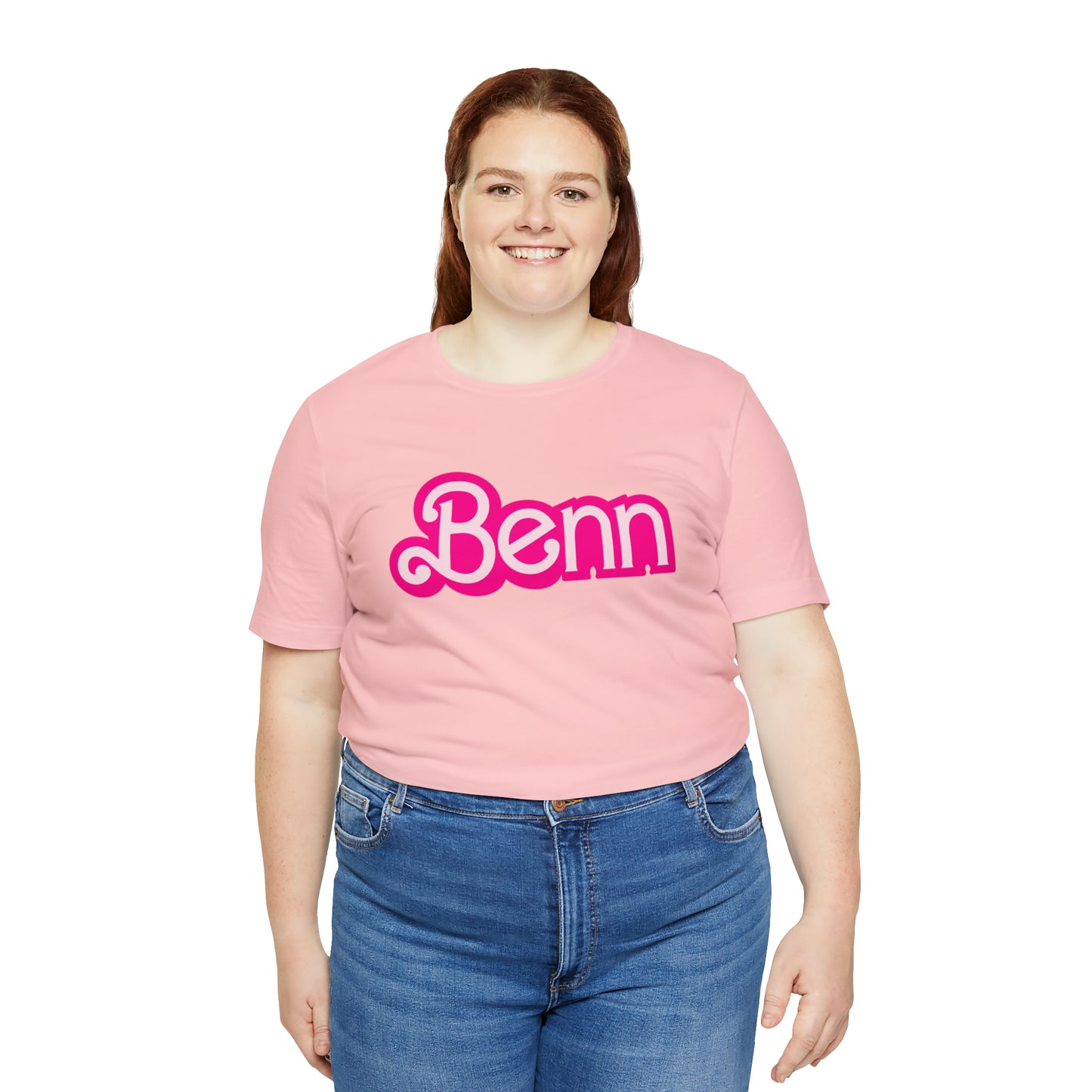 Benn Barbie Shirt