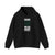 Duchene 95 Dallas Hockey Black Vertical Design Unisex Hooded Sweatshirt
