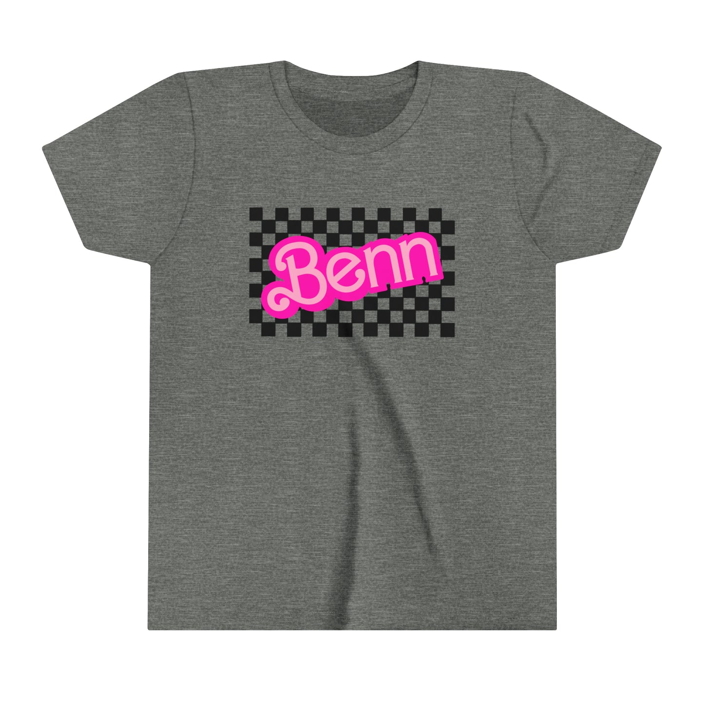 Benn Youth Barbie Shirt