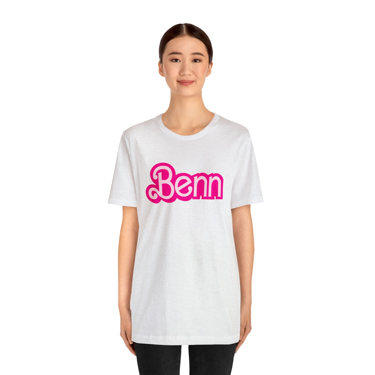 Benn Barbie Shirt