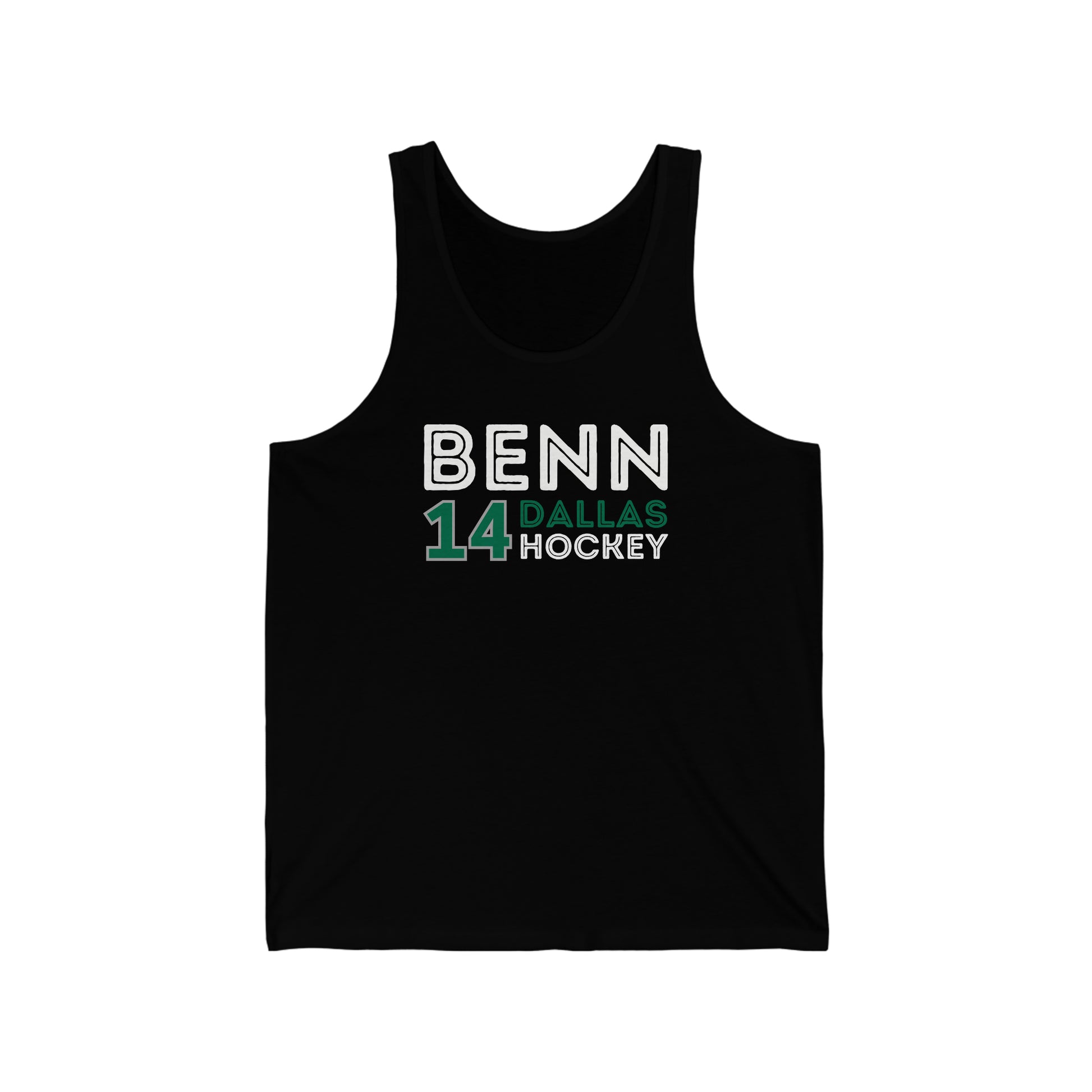 Jamie Benn Tank Top