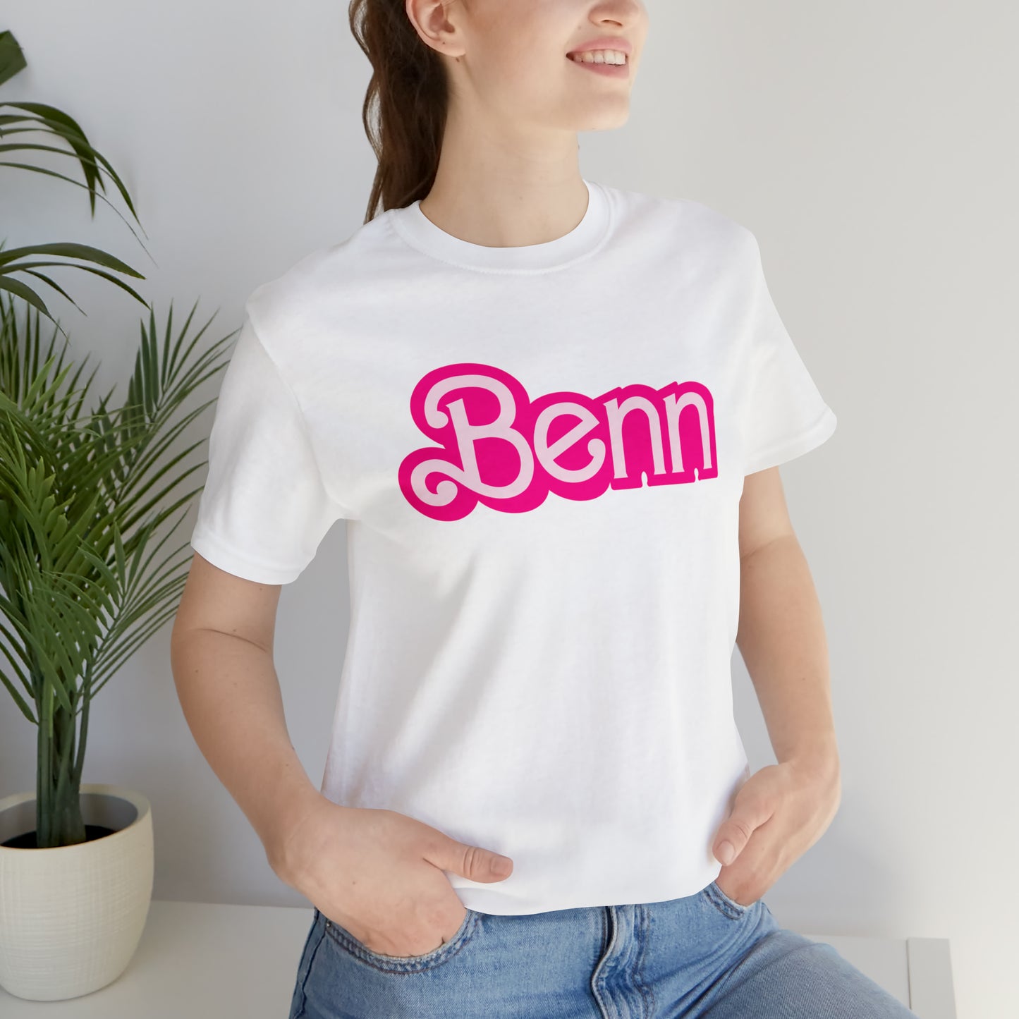 Benn Barbie Shirt