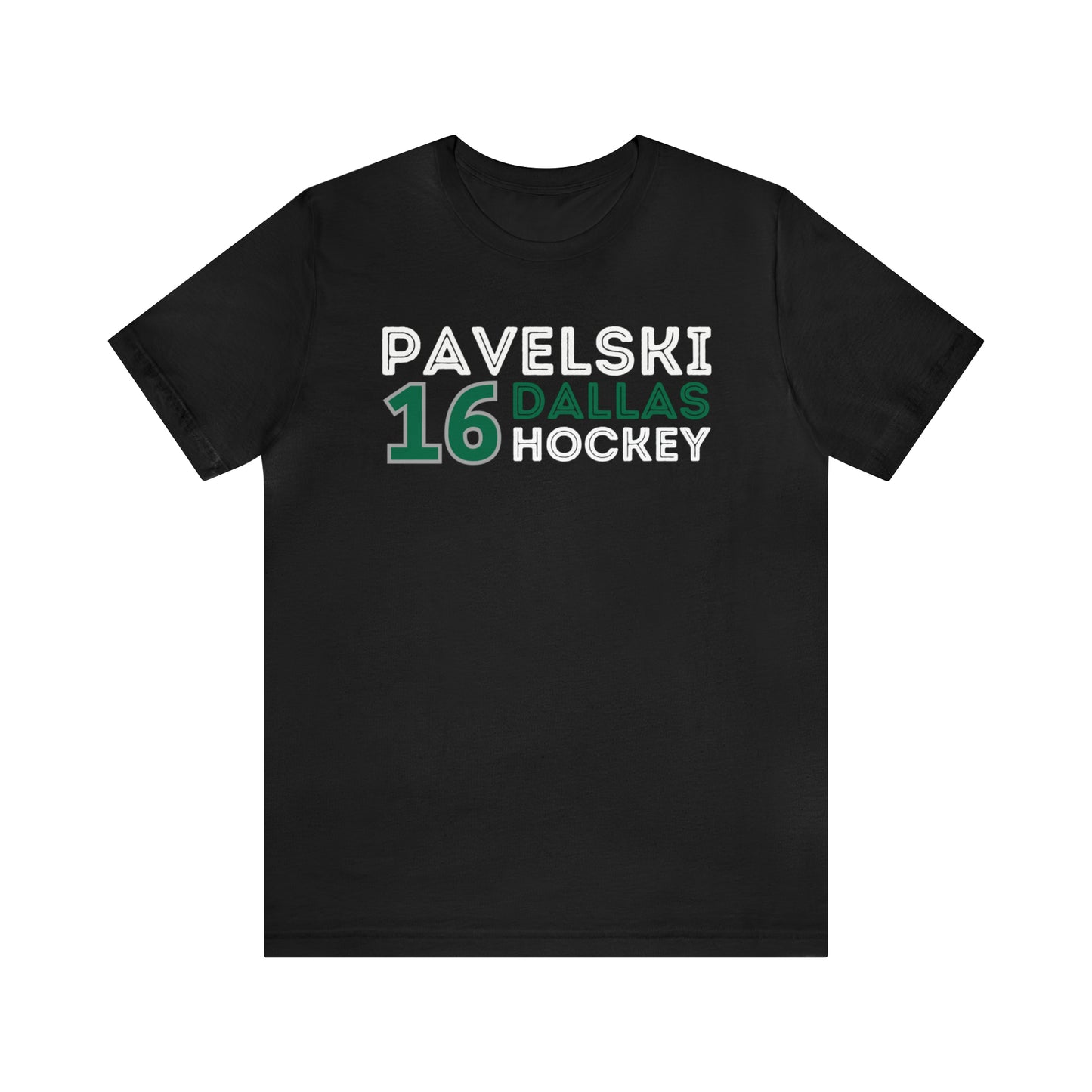 Joe Pavelski T-Shirt