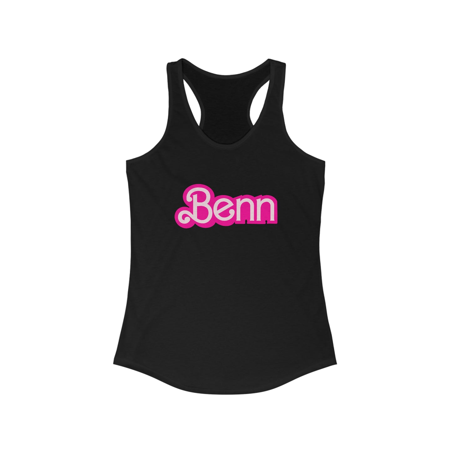 Benn Ladies Barbie Tank Top