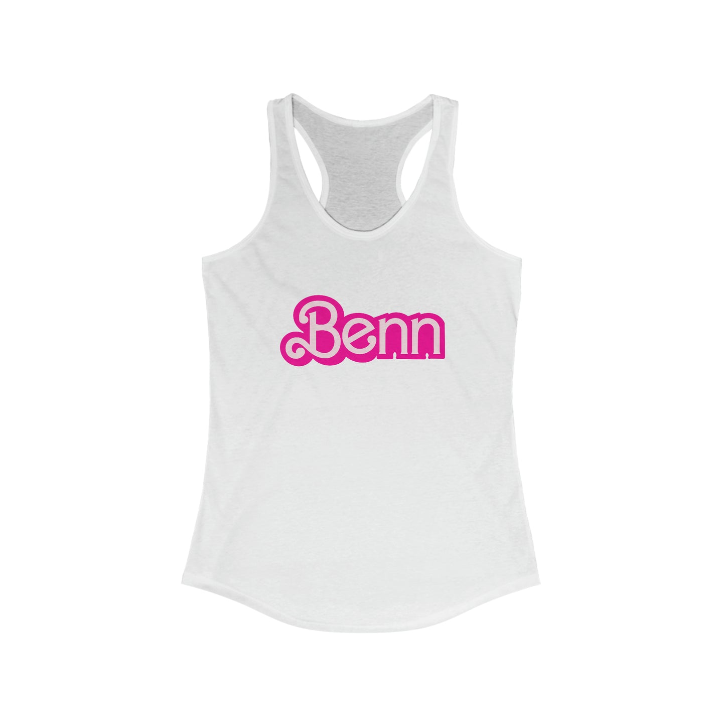 Benn Ladies Barbie Tank Top